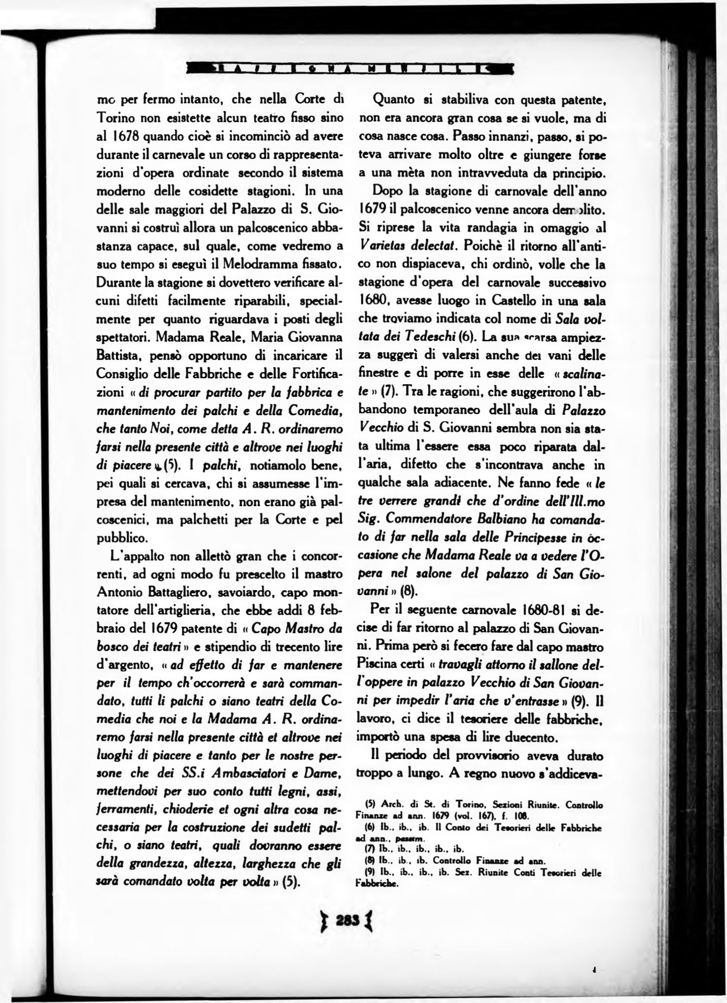 Page Background