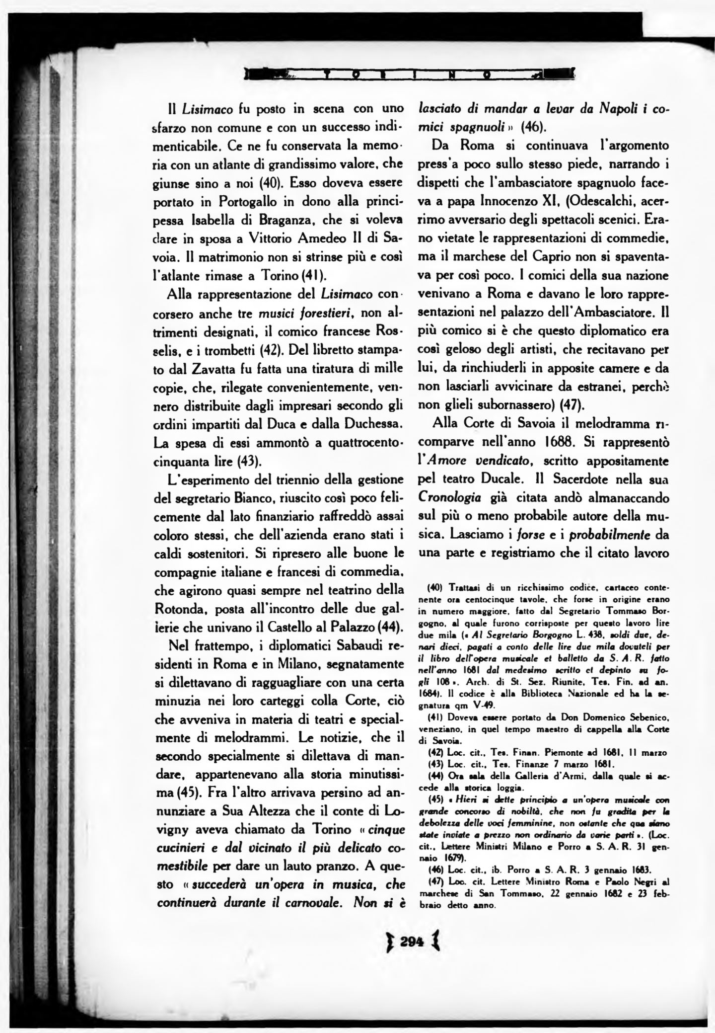 Page Background