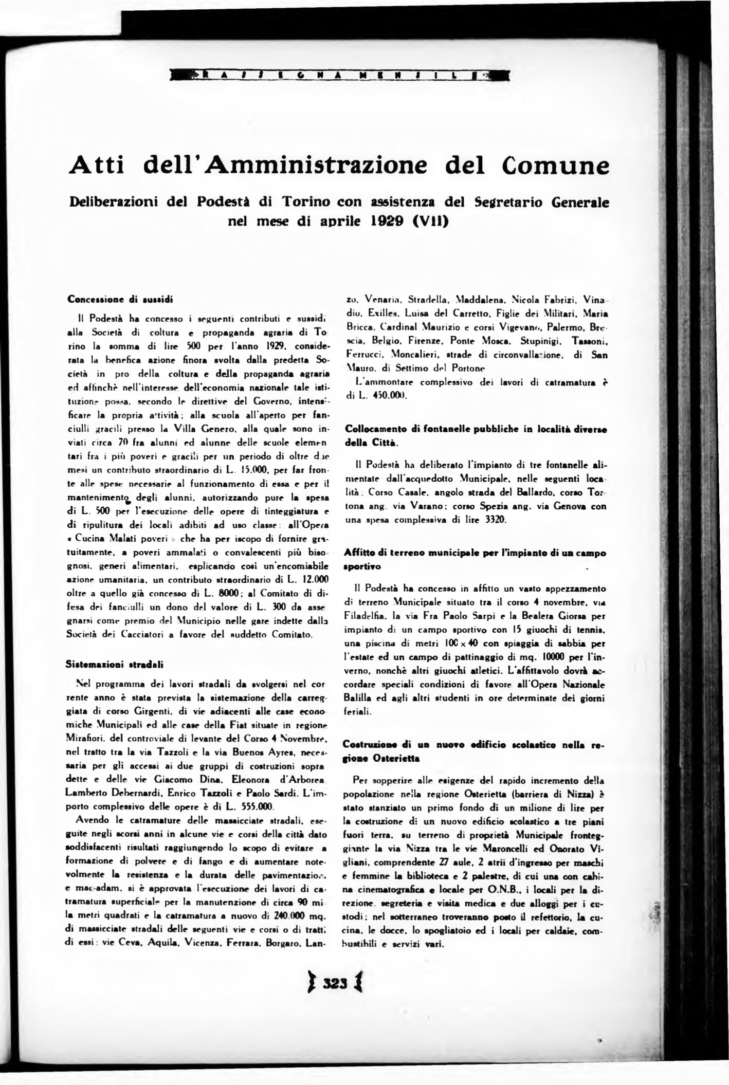 Page Background