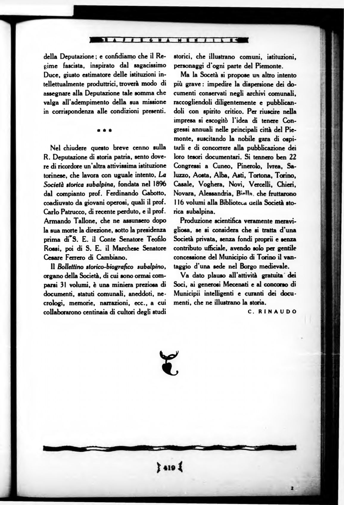 Page Background