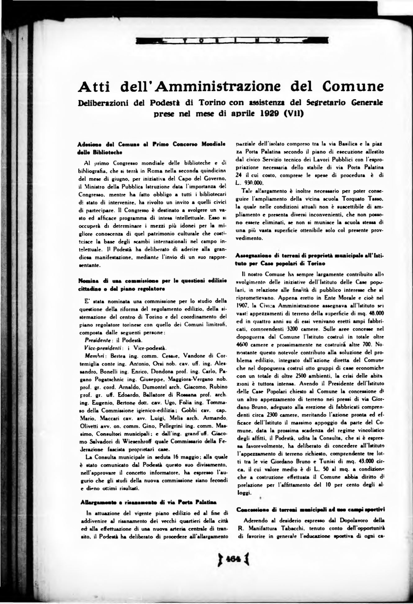 Page Background