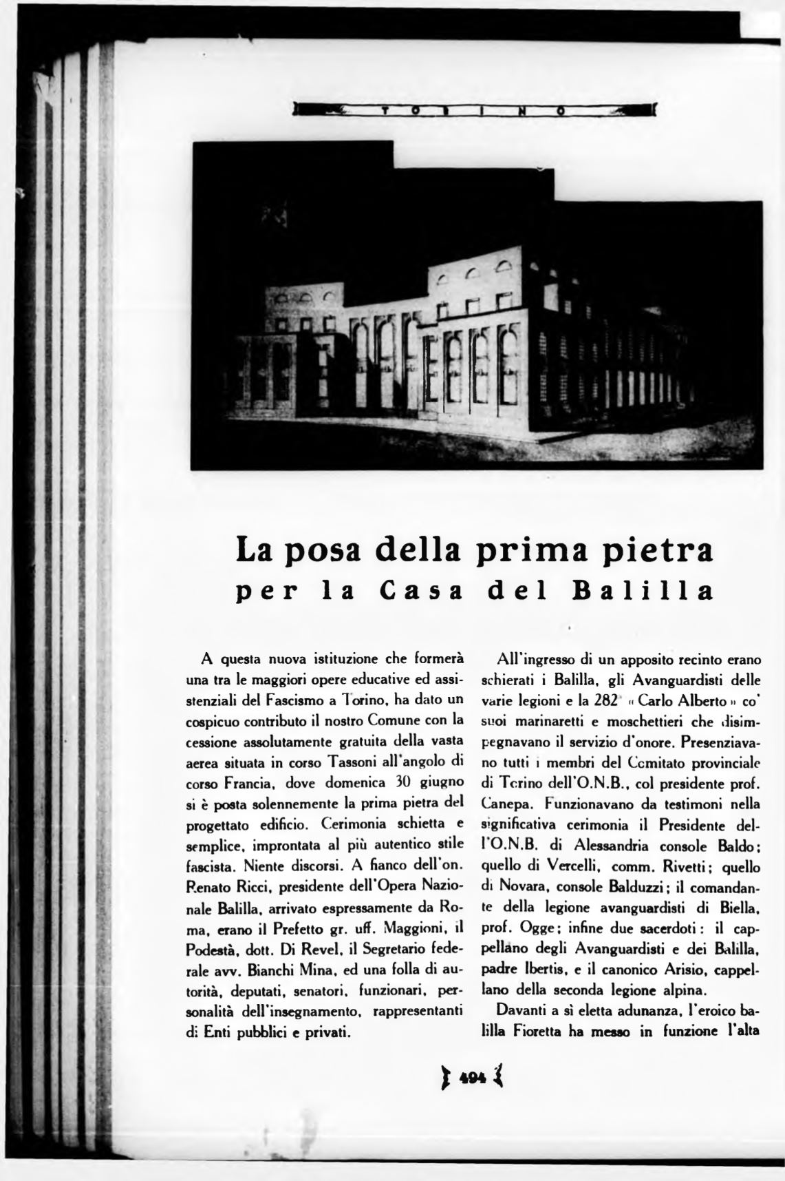 Page Background
