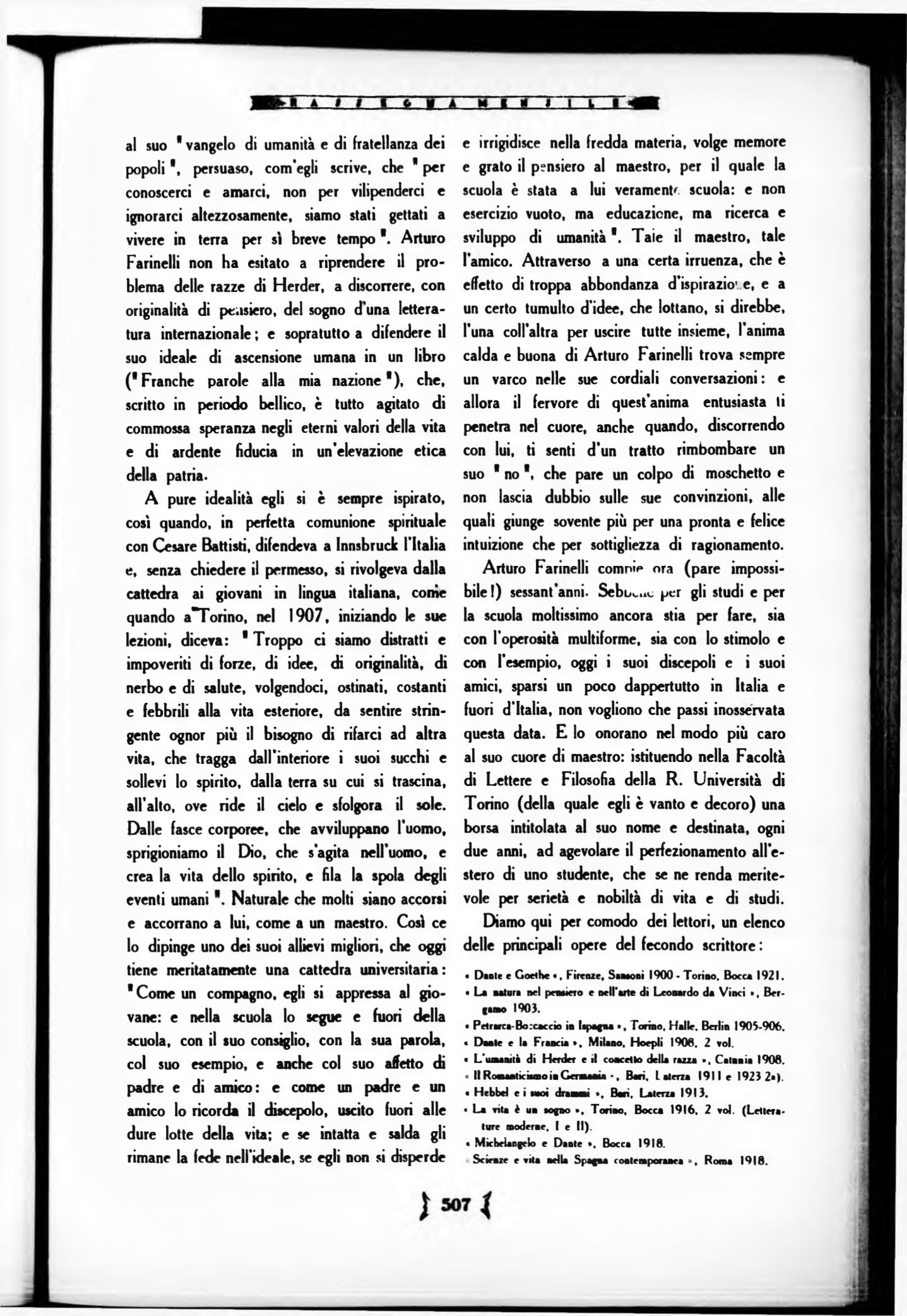 Page Background