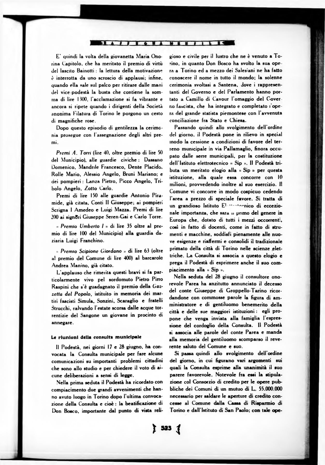 Page Background
