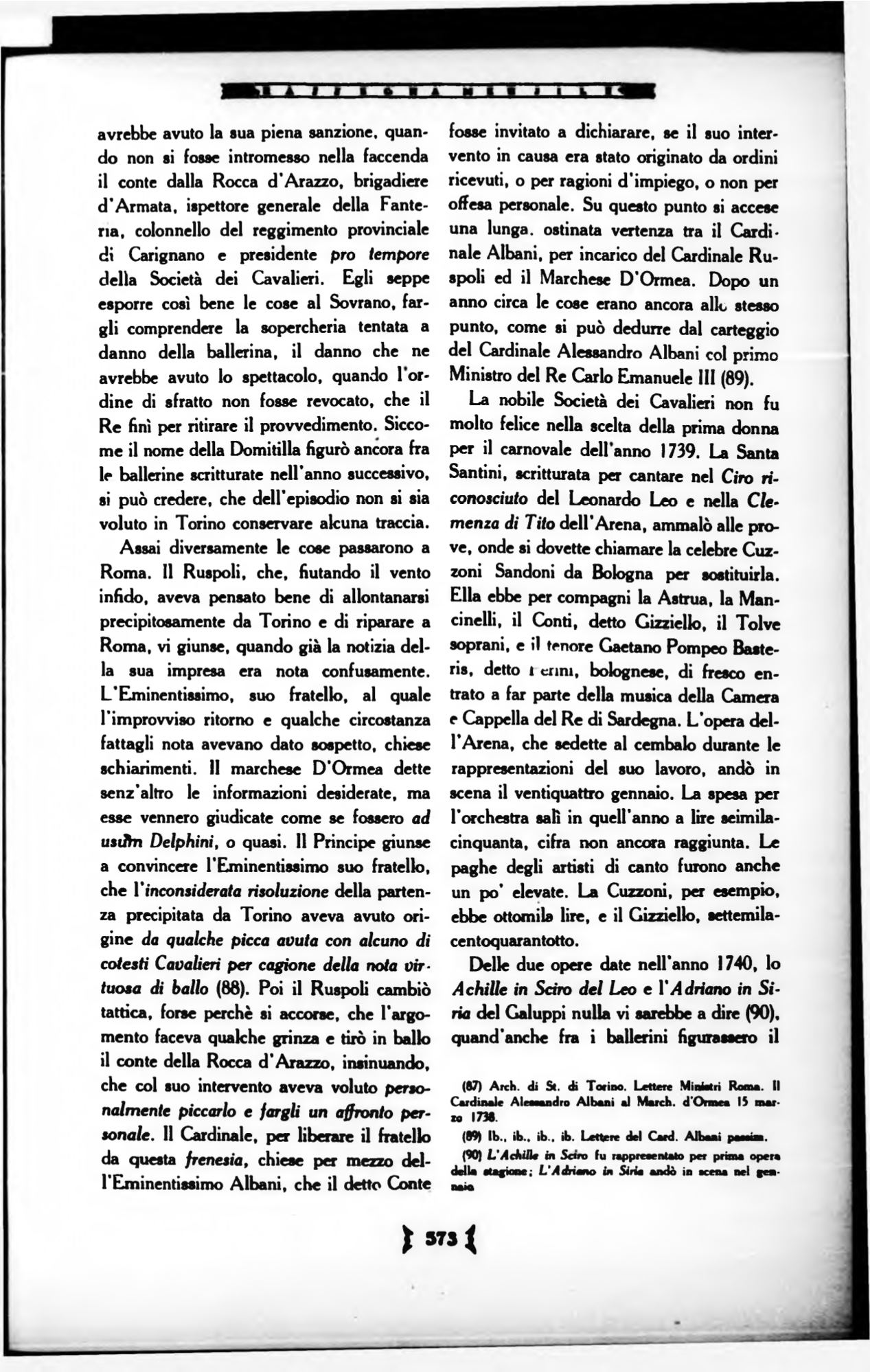 Page Background