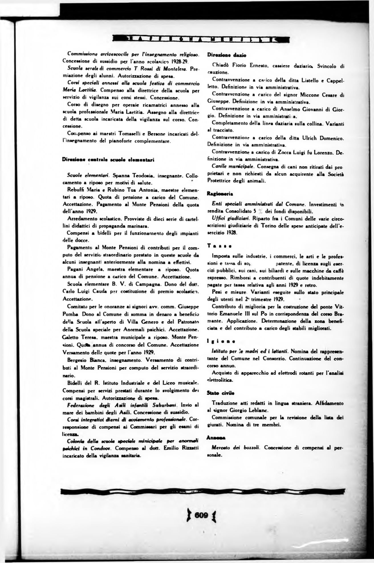 Page Background