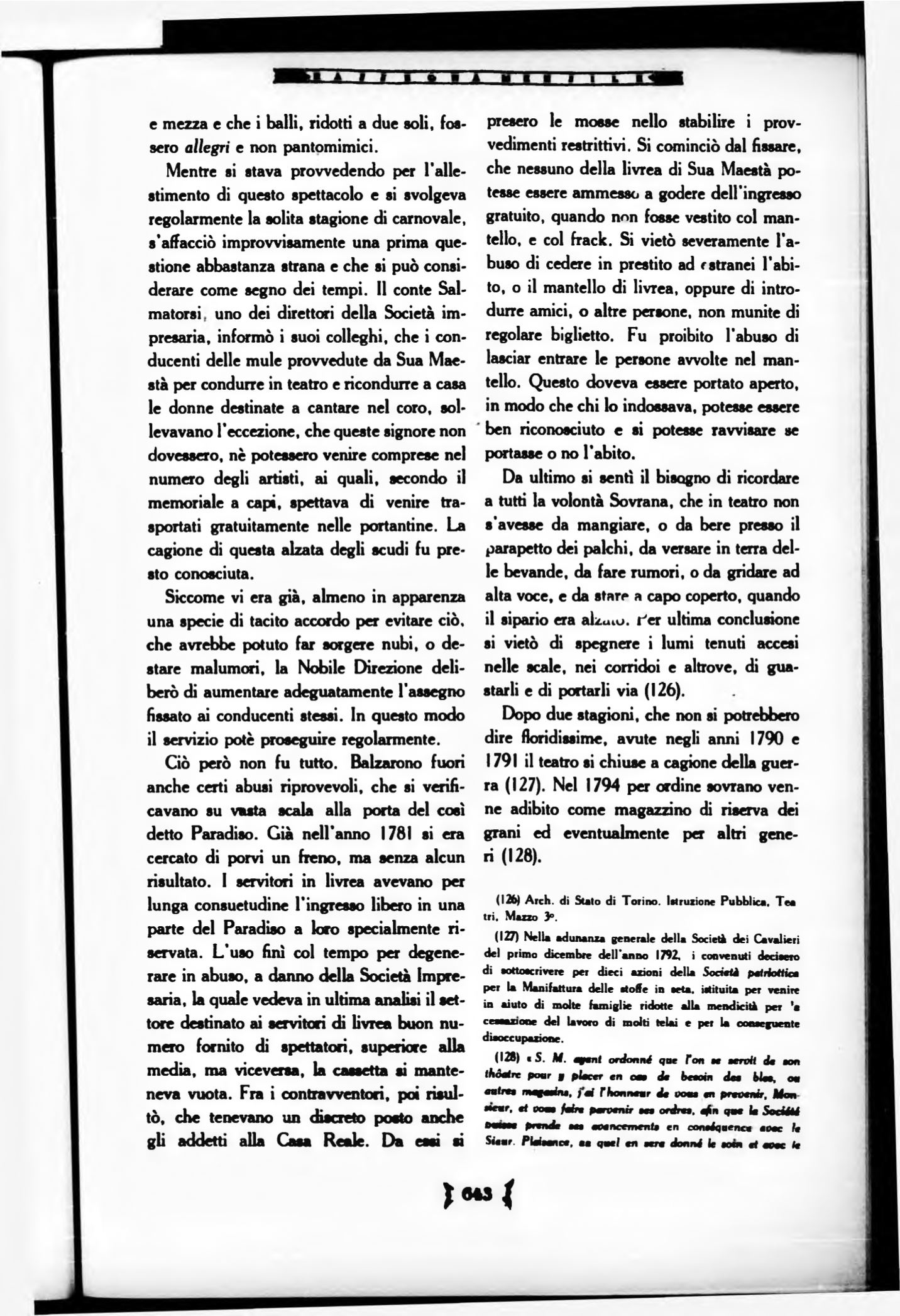 Page Background