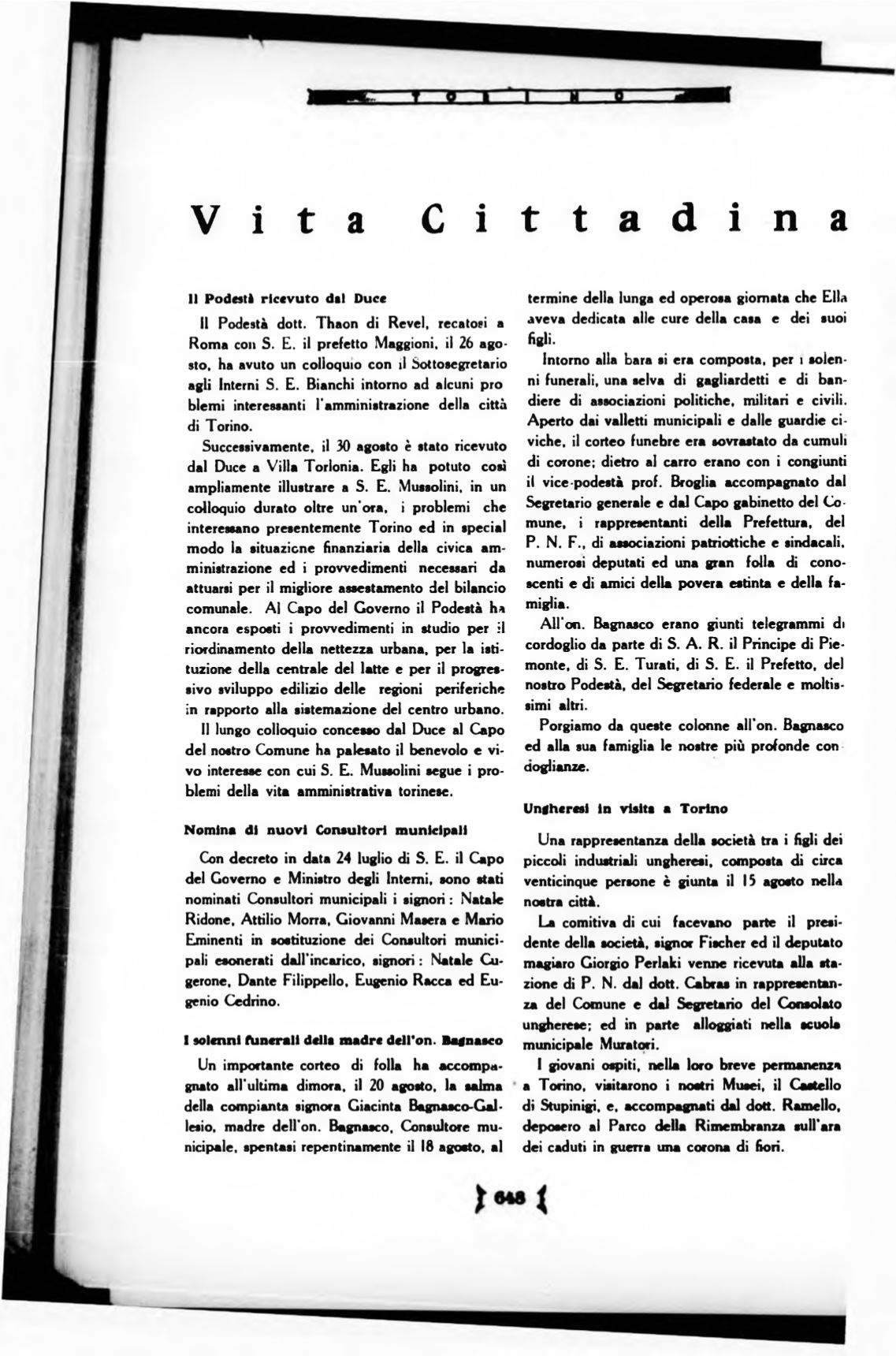 Page Background