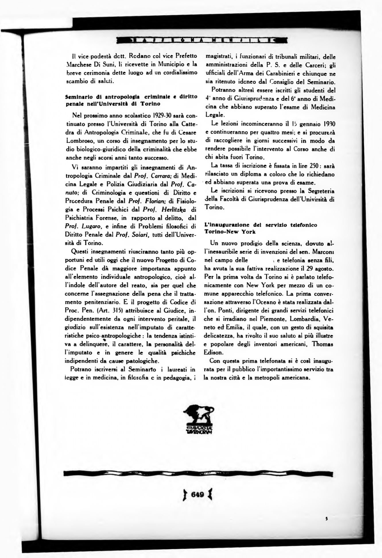 Page Background