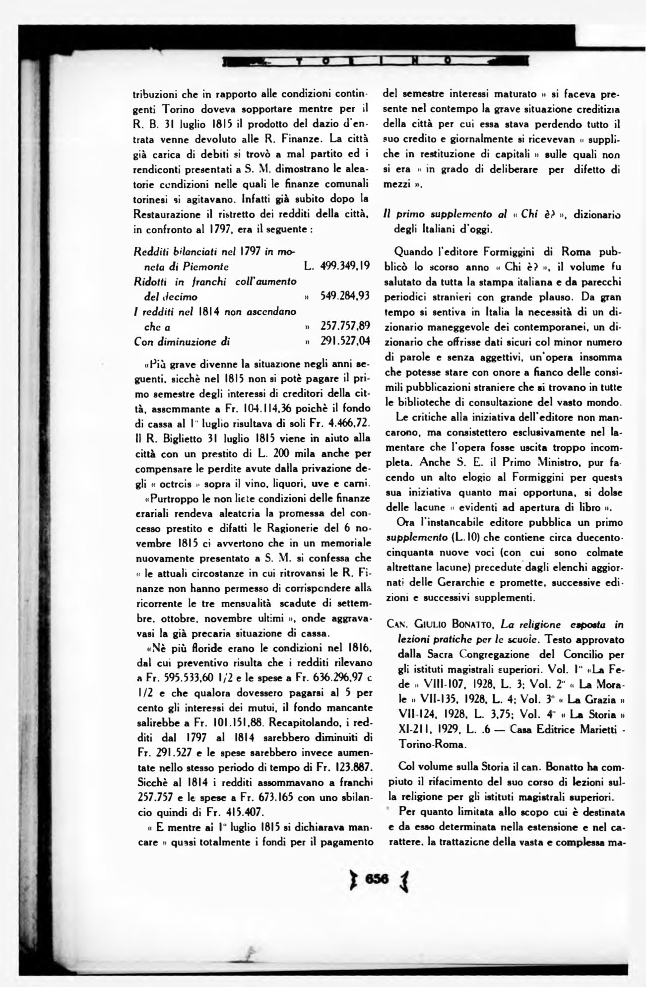Page Background