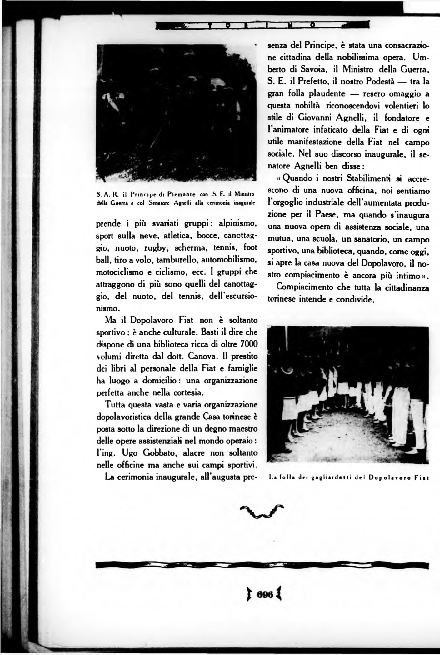 Page Background