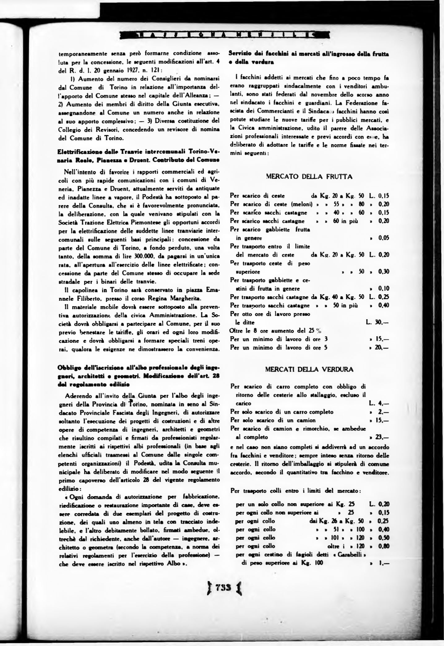 Page Background