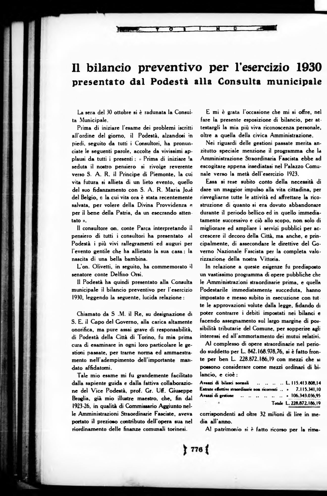 Page Background