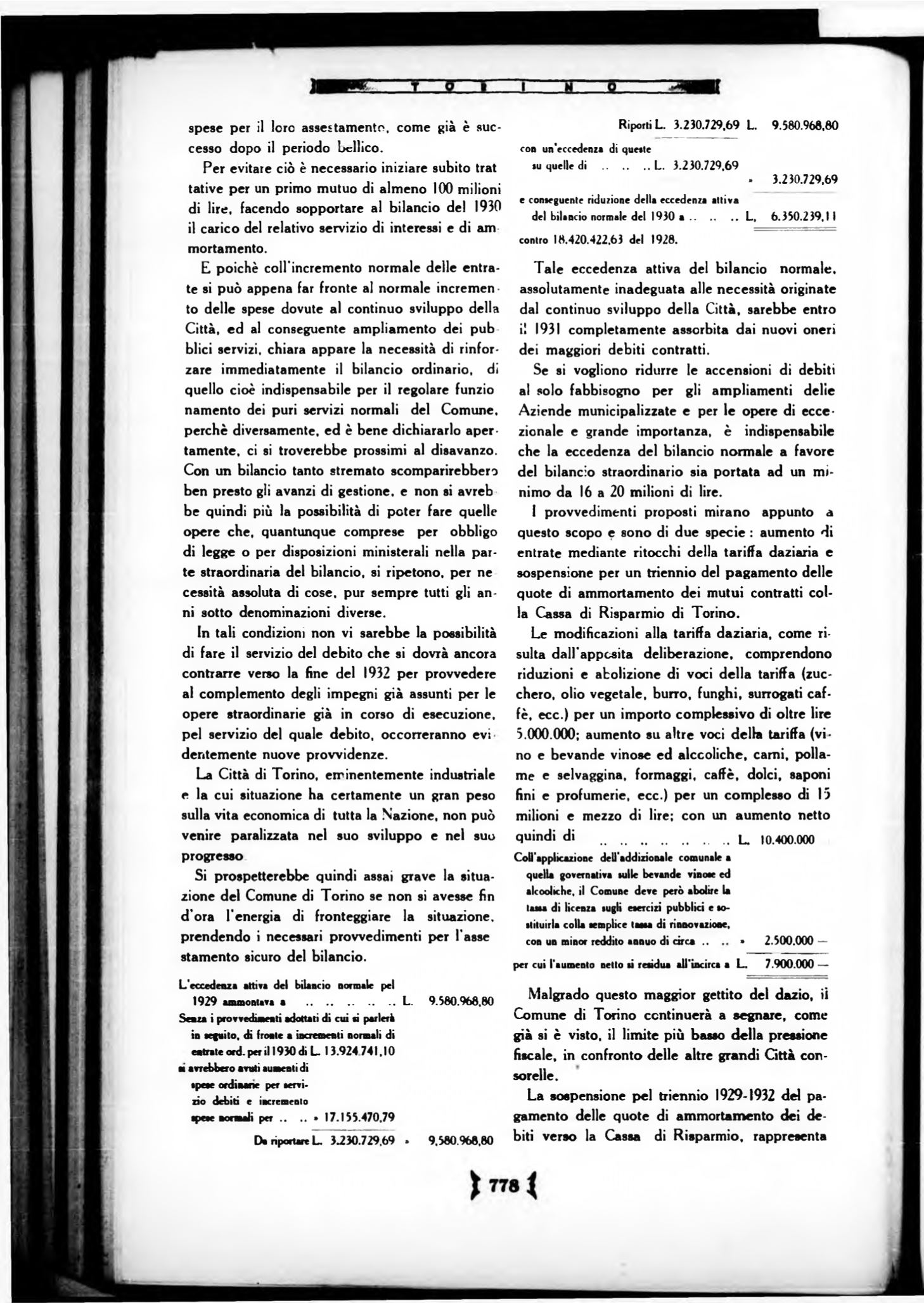 Page Background