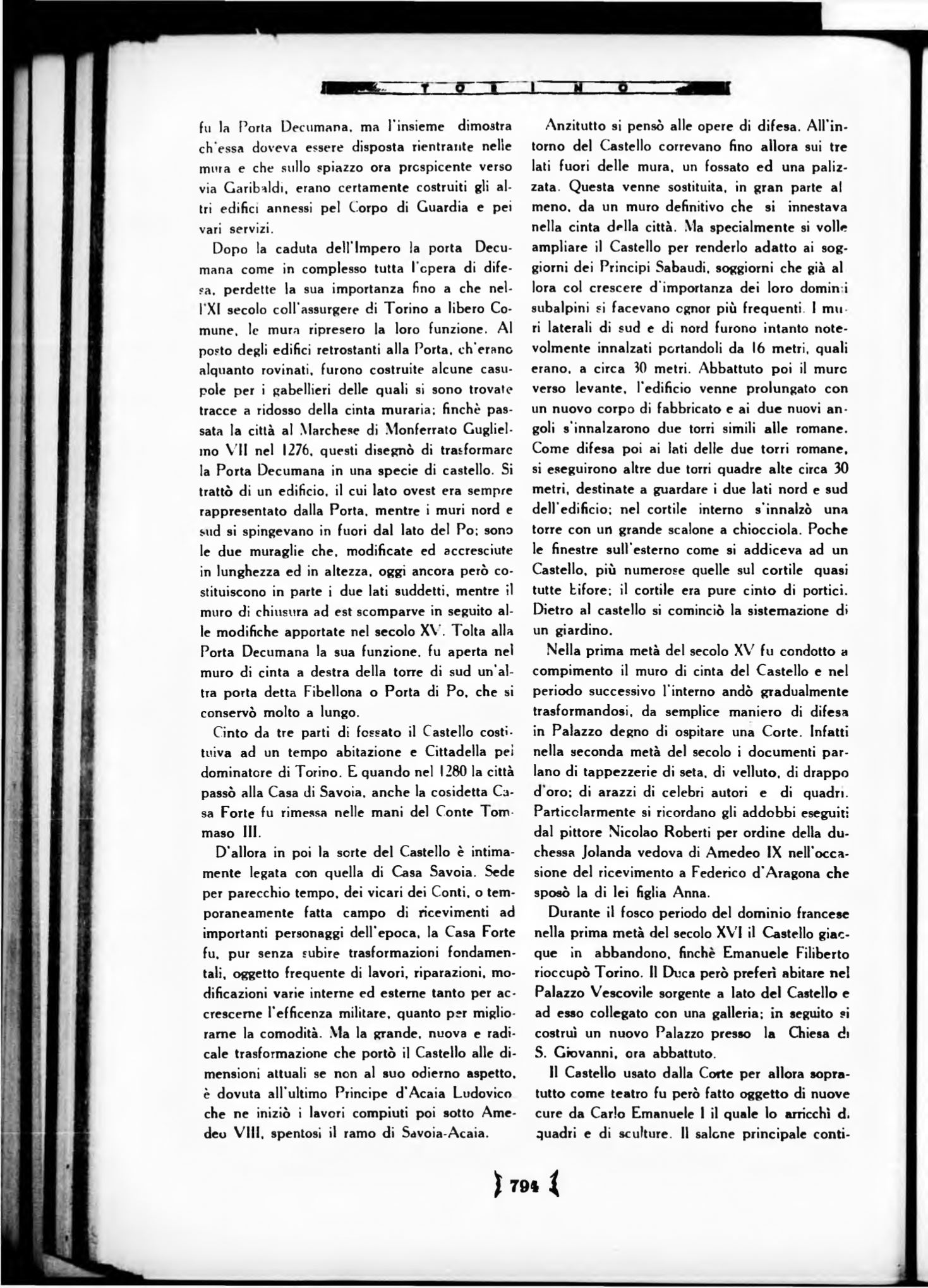 Page Background