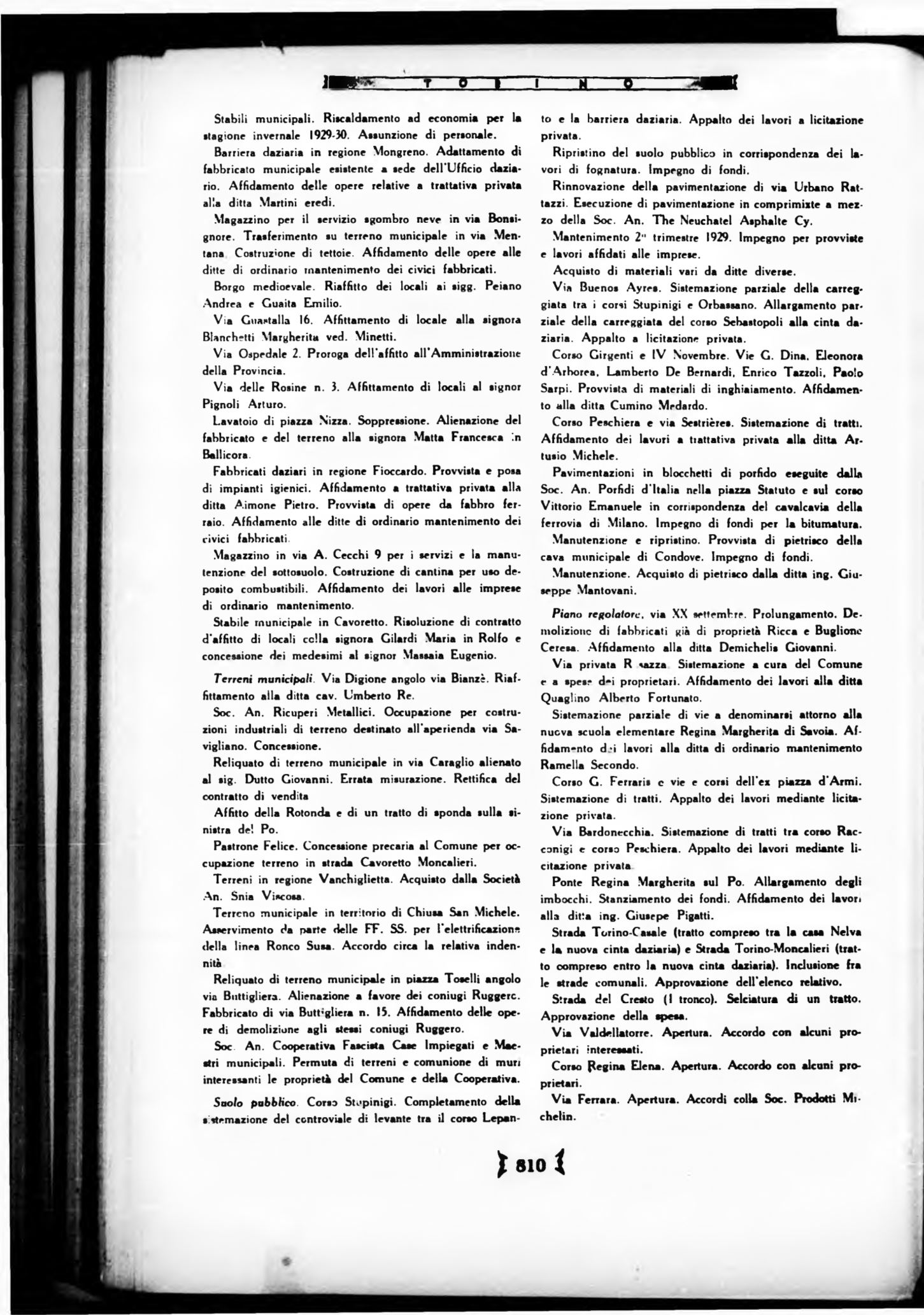 Page Background