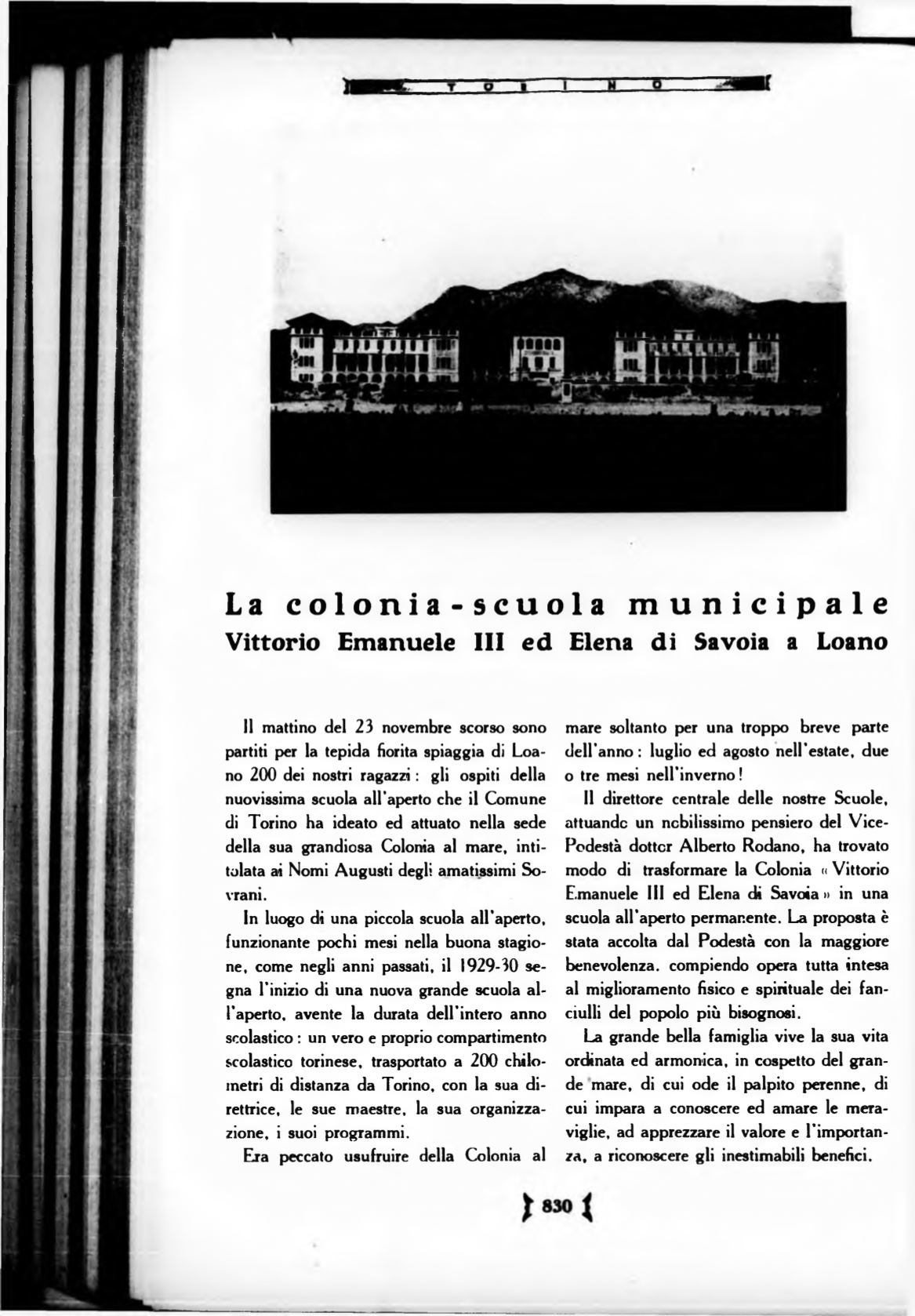Page Background