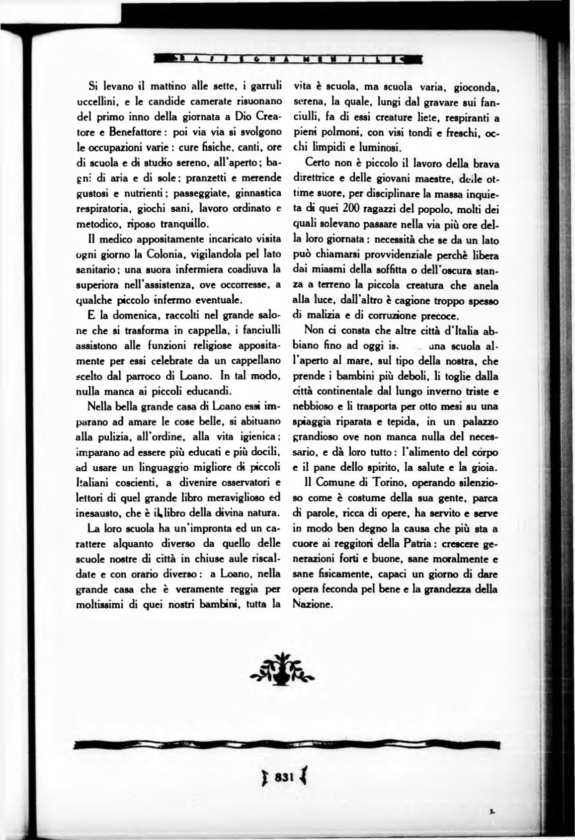 Page Background