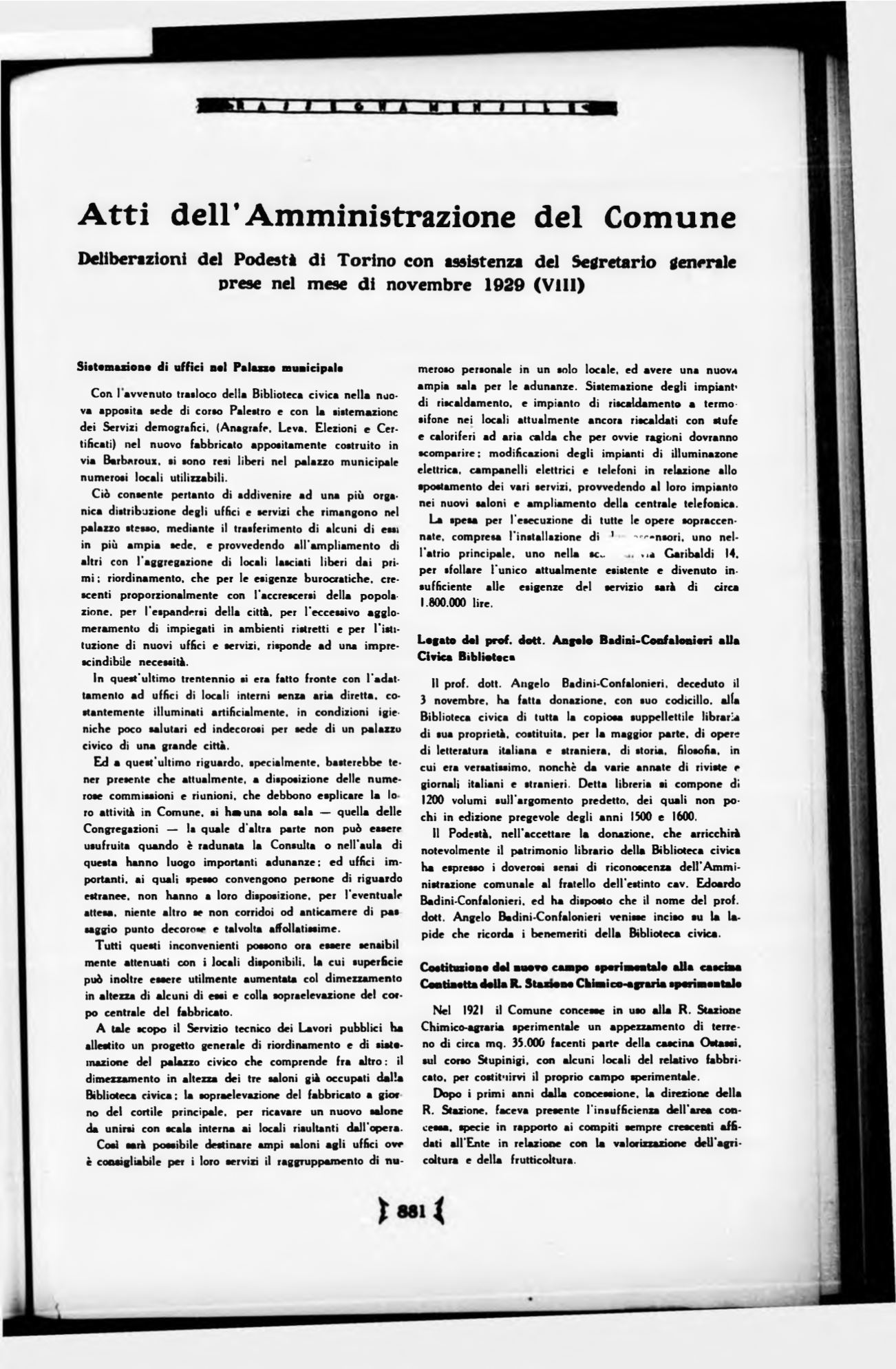 Page Background