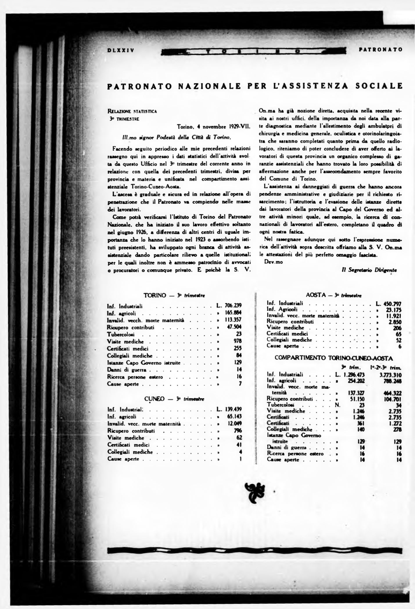 Page Background