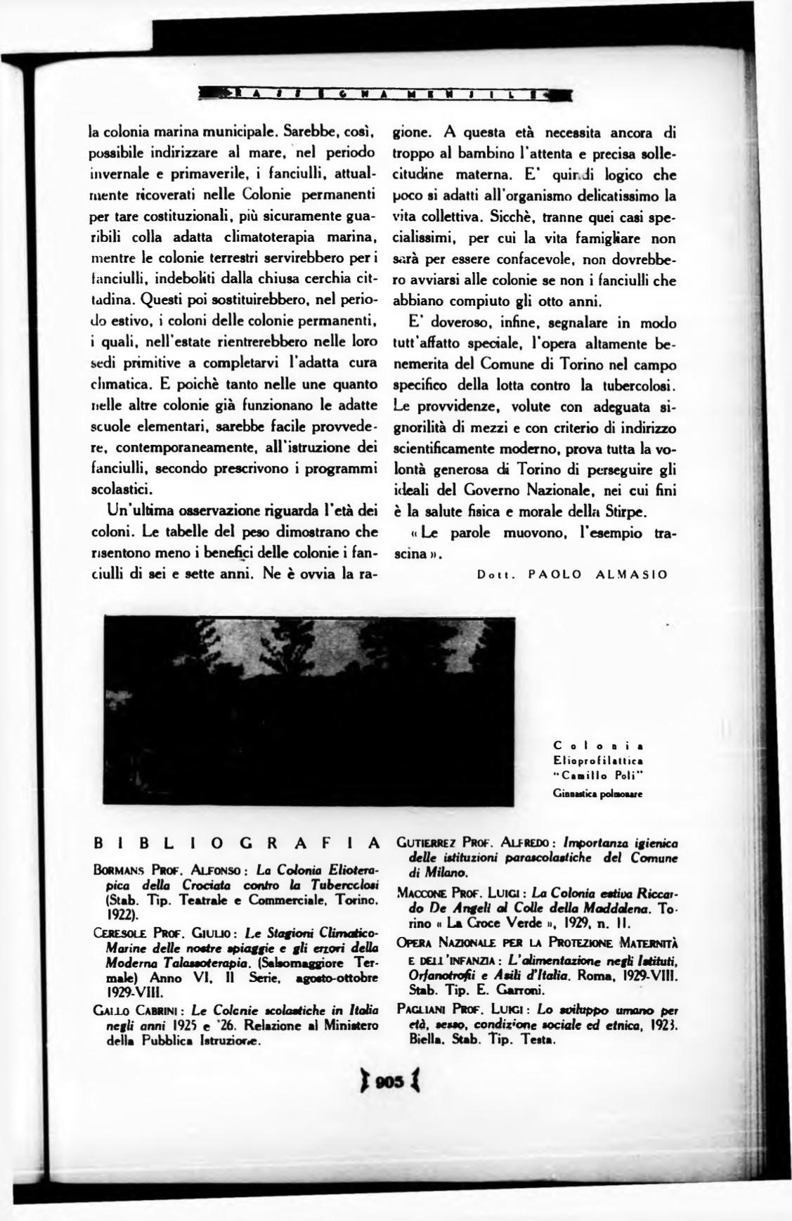 Page Background