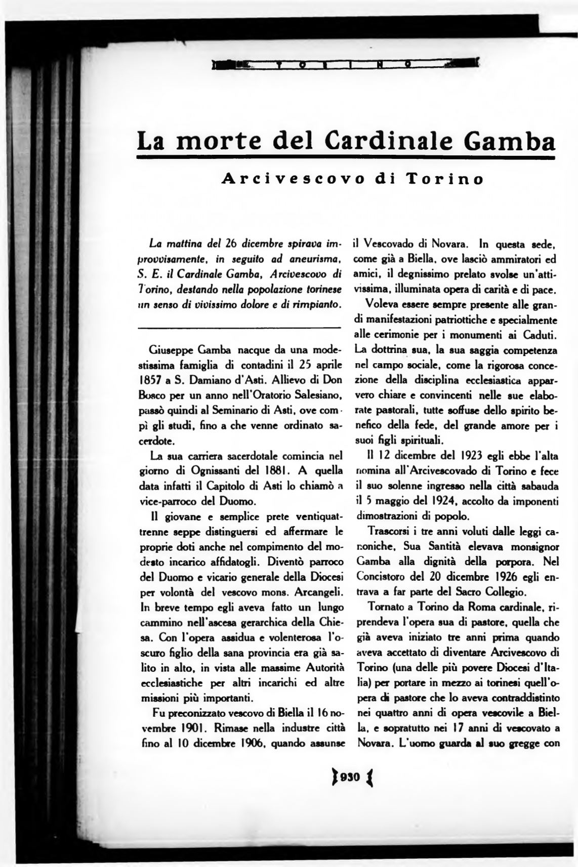 Page Background