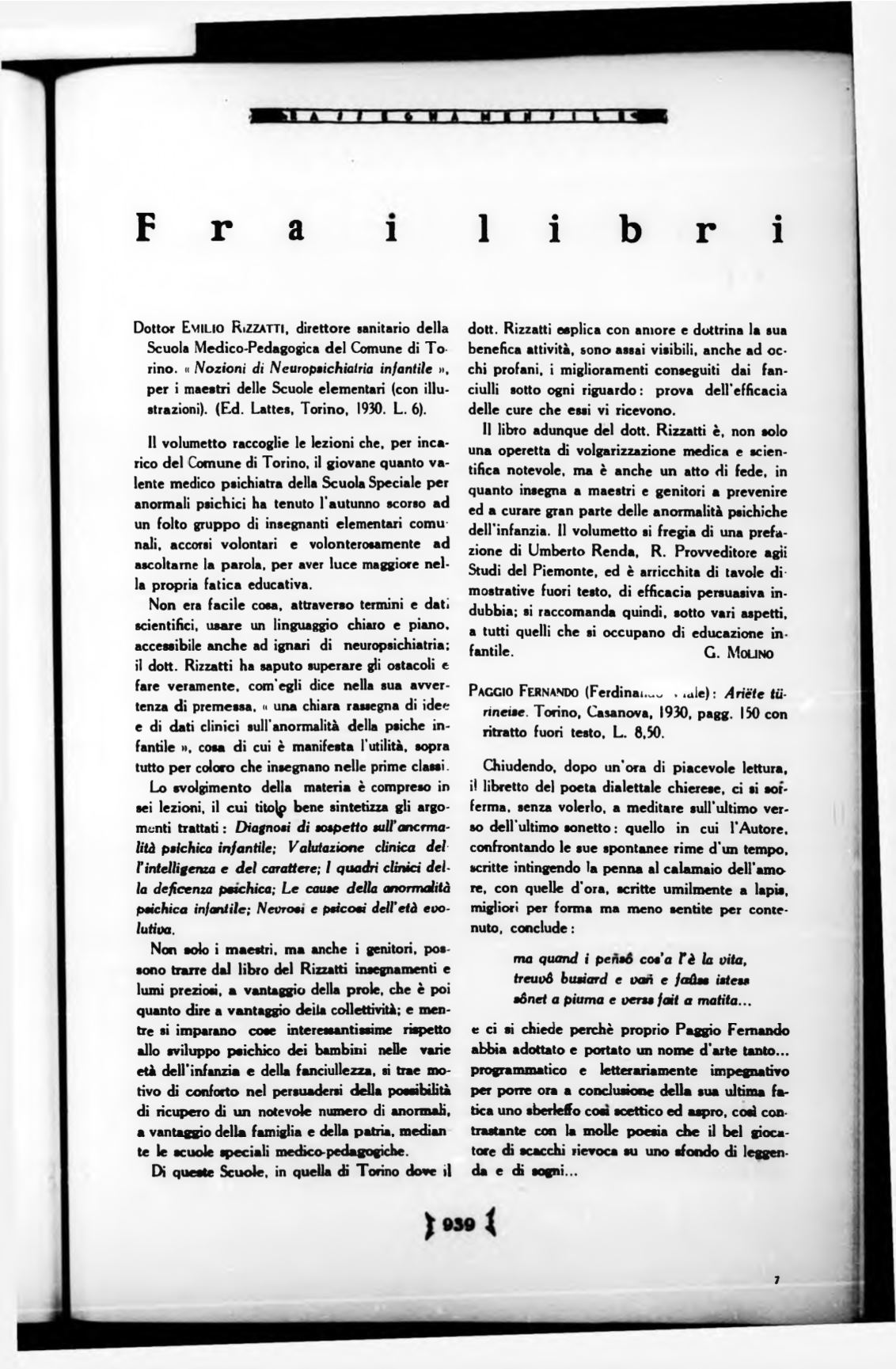 Page Background