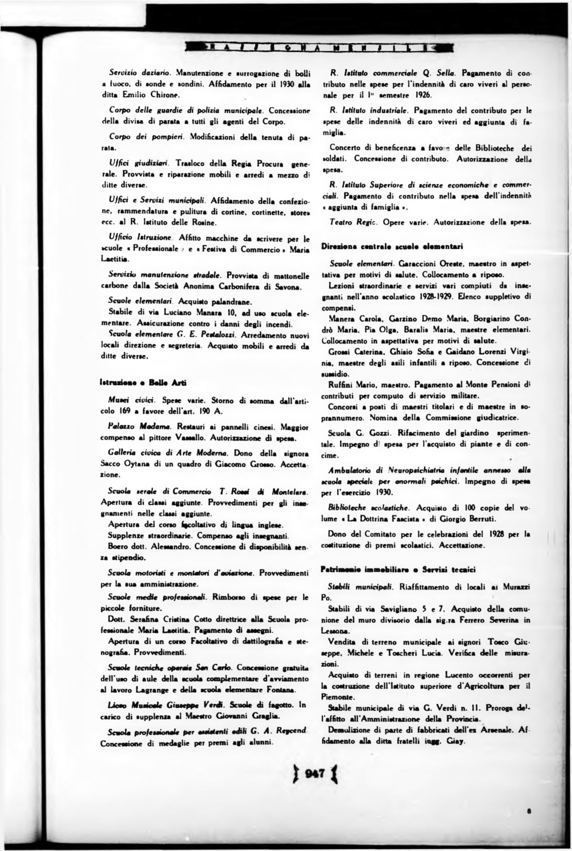 Page Background