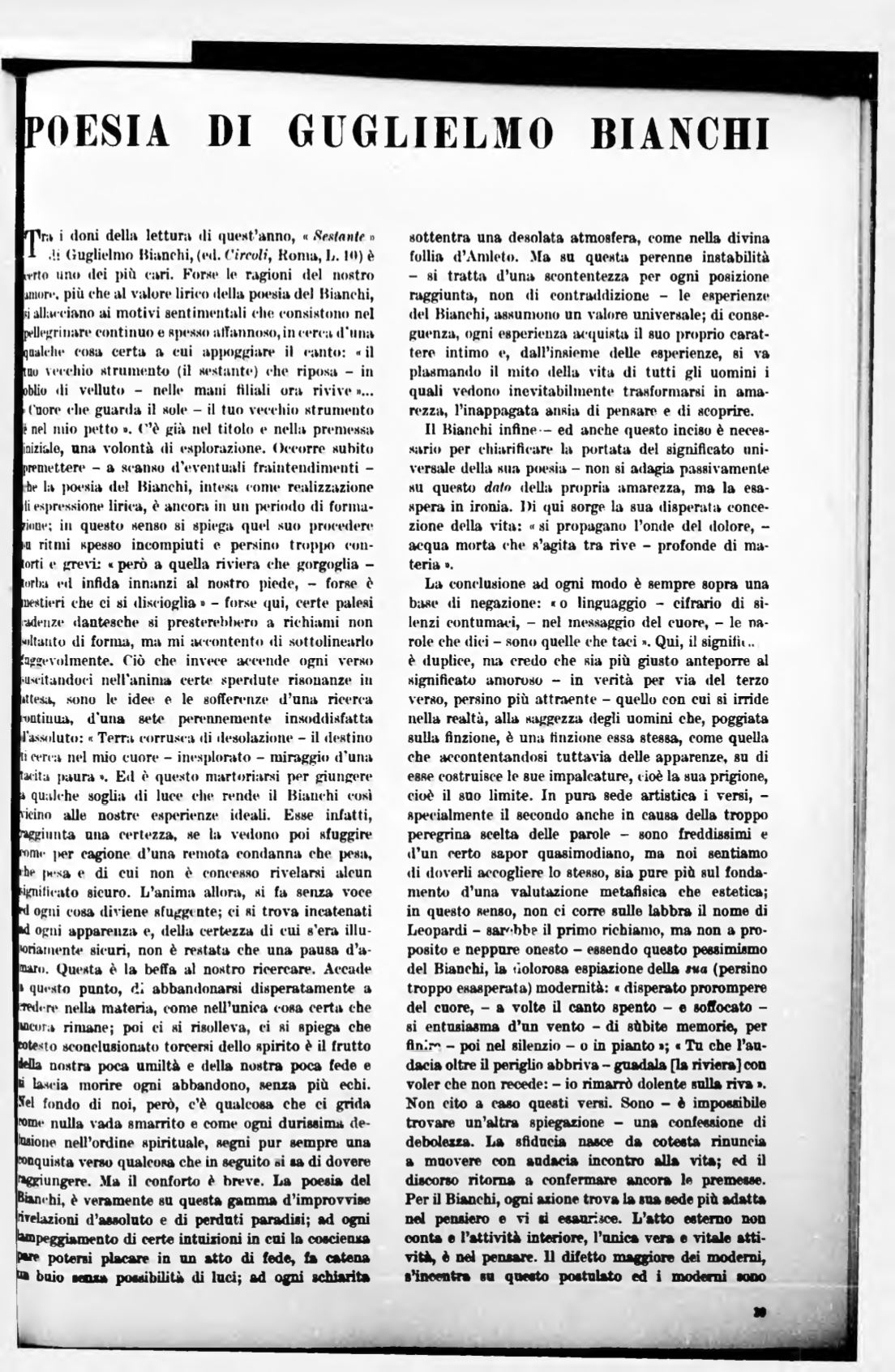 Page Background
