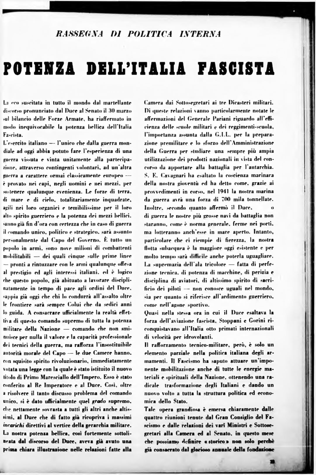 Page Background