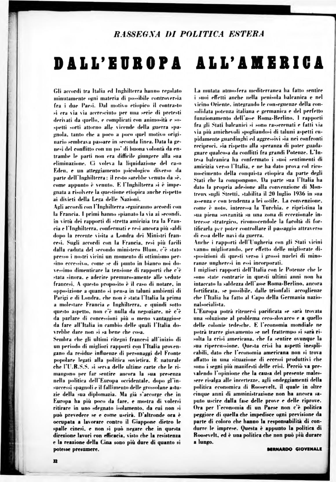 Page Background