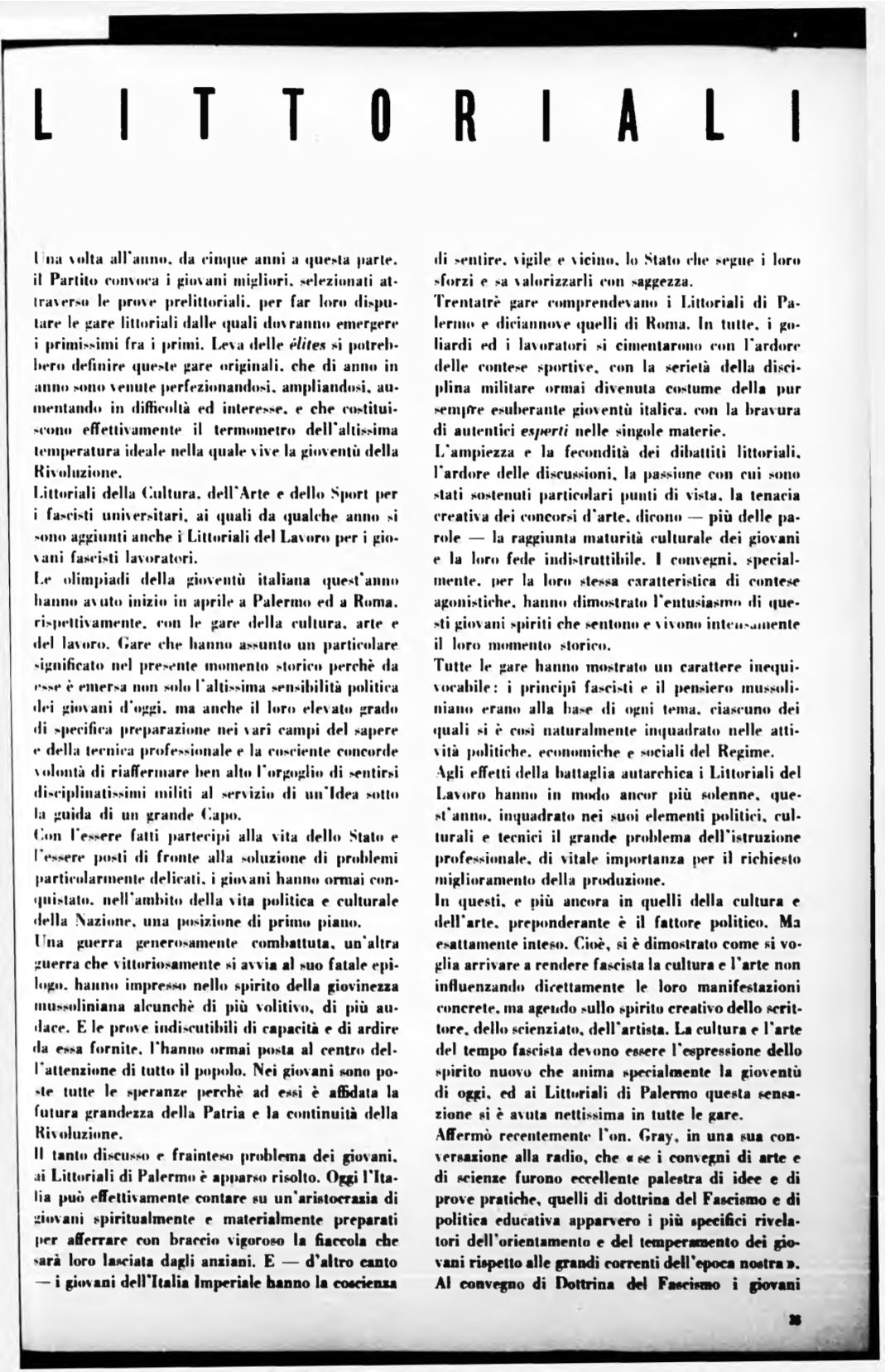 Page Background