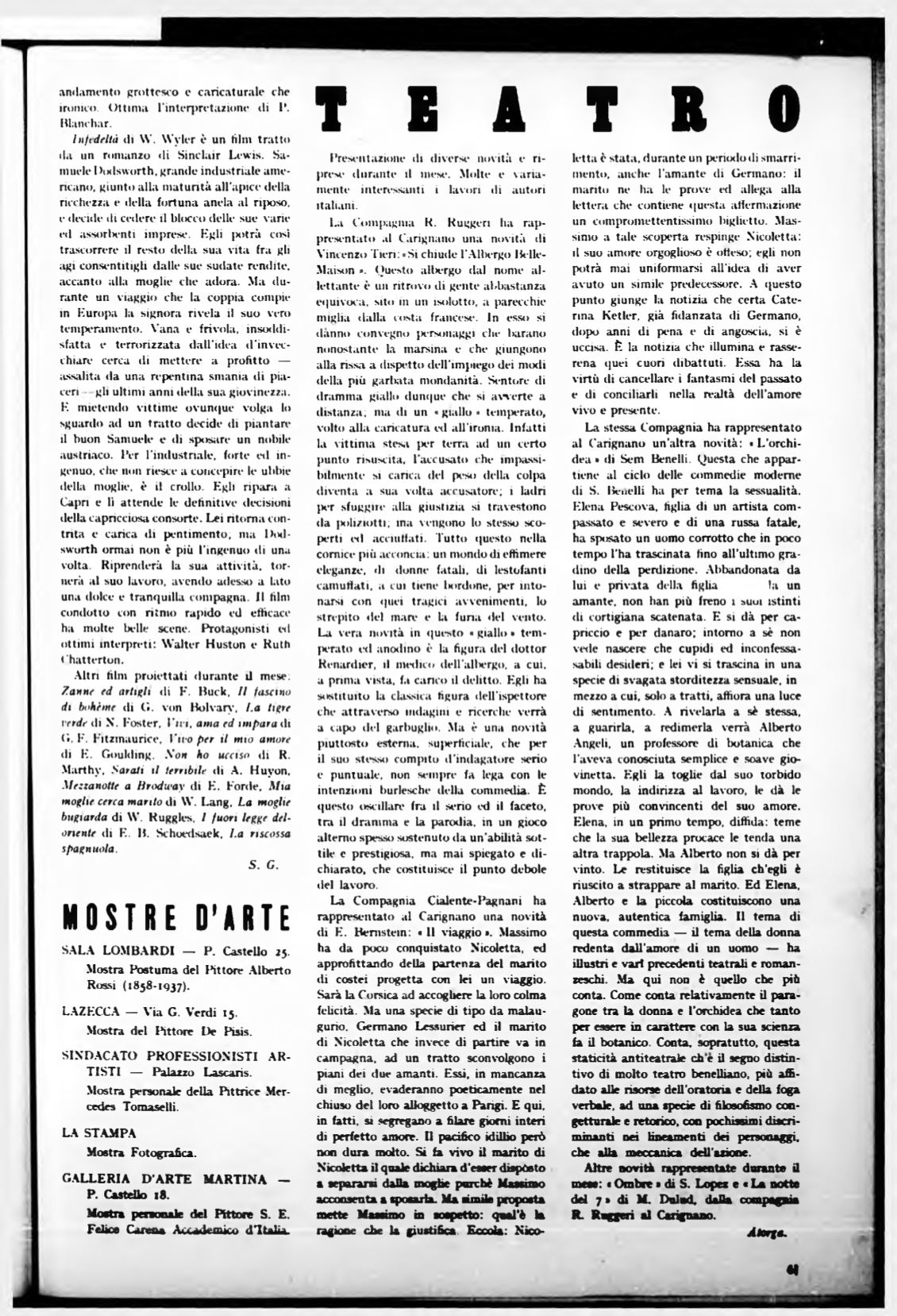 Page Background