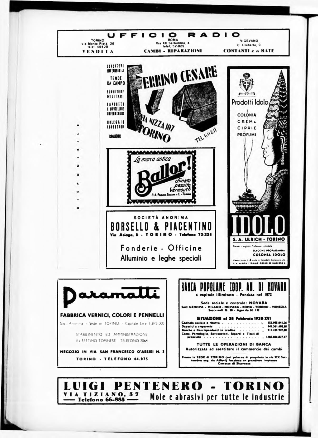 Page Background