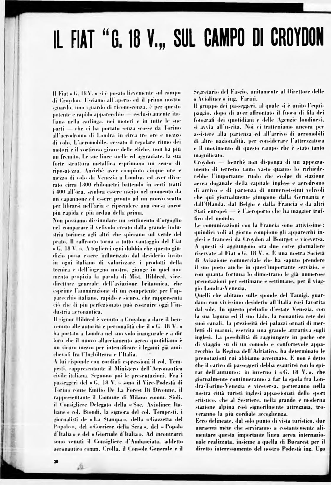 Page Background