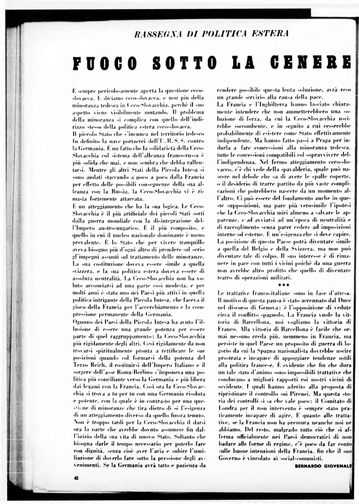 Page Background