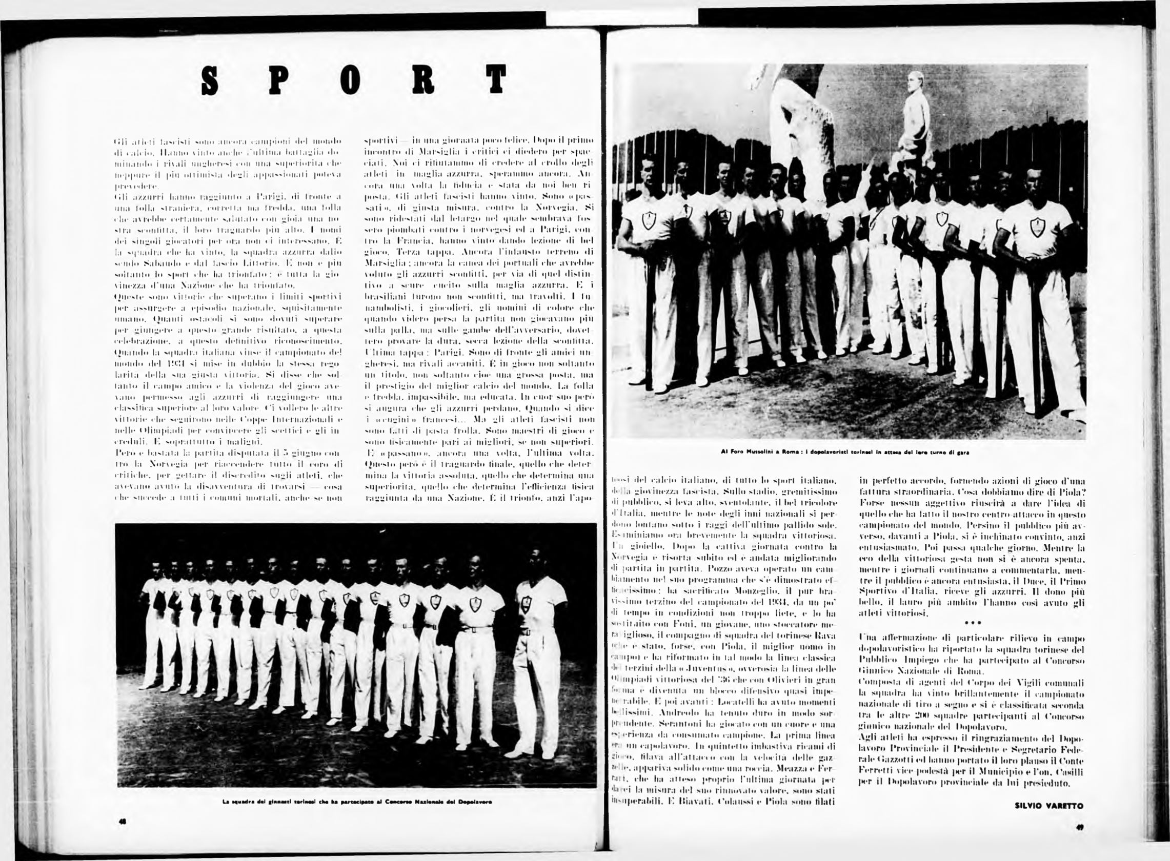 Page Background