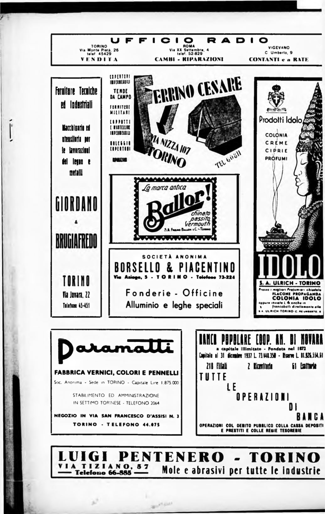 Page Background