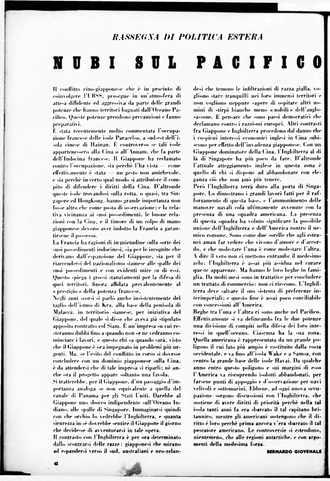 Page Background