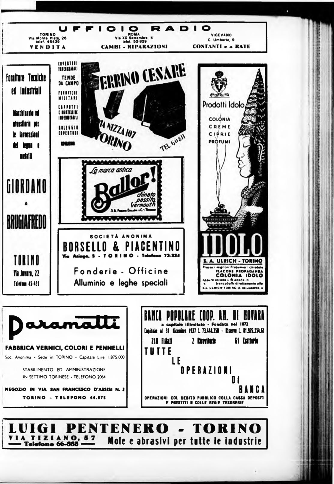 Page Background