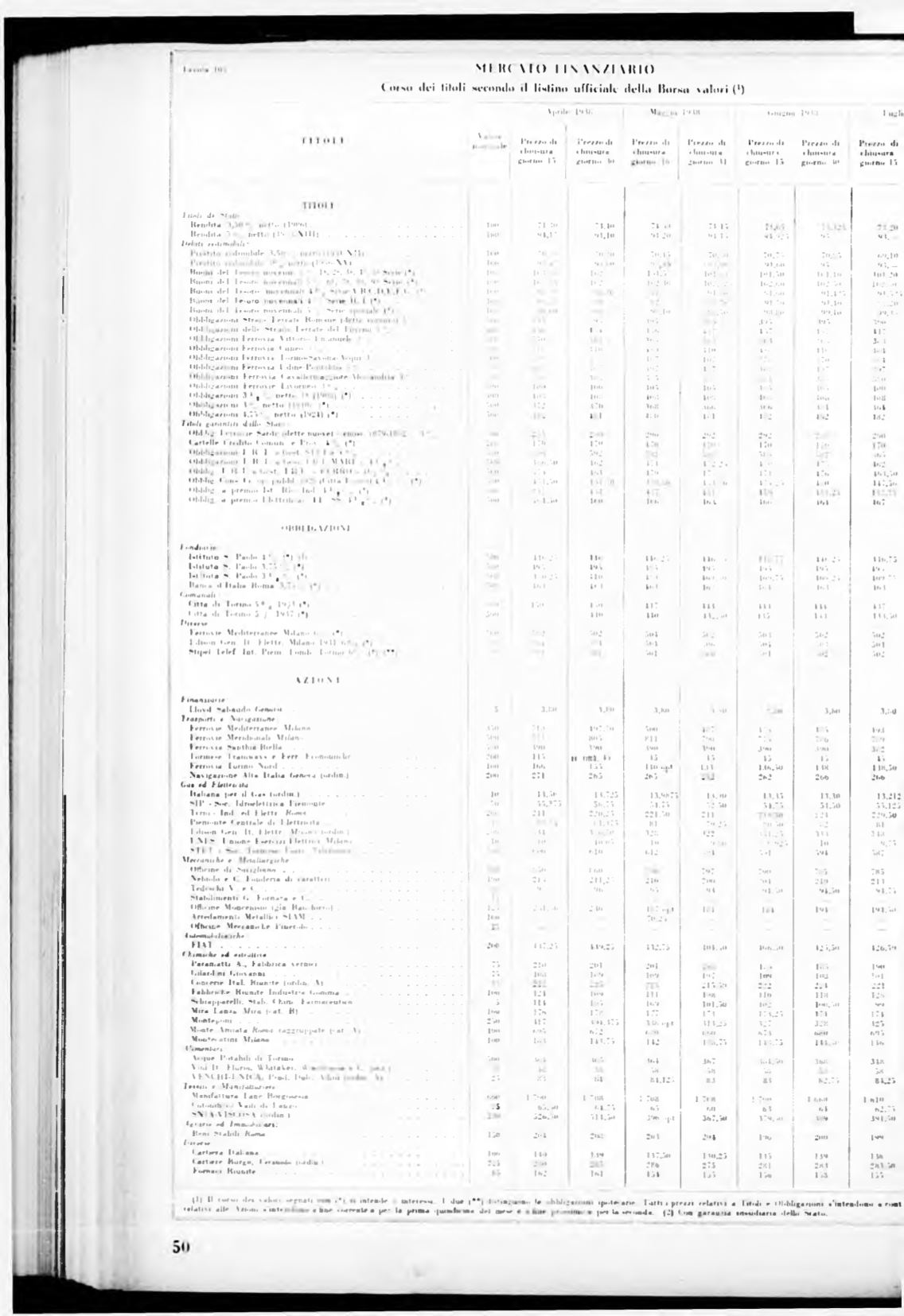 Page Background