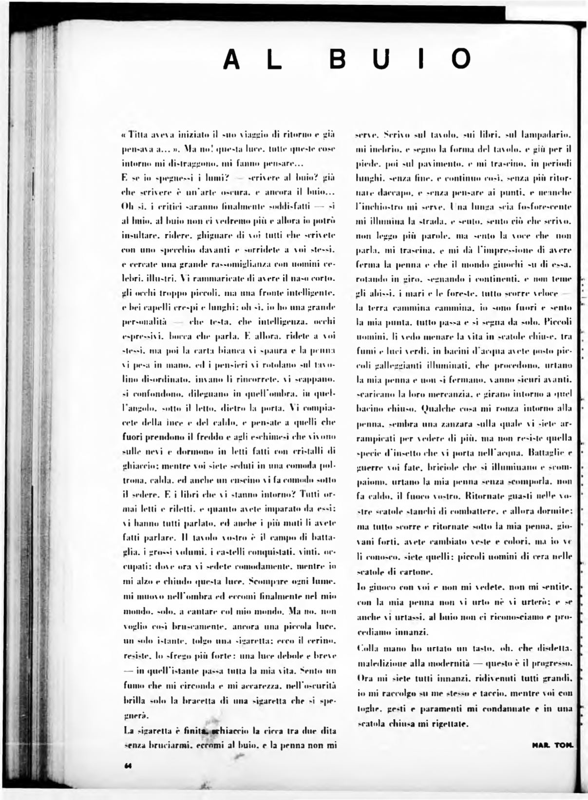 Page Background