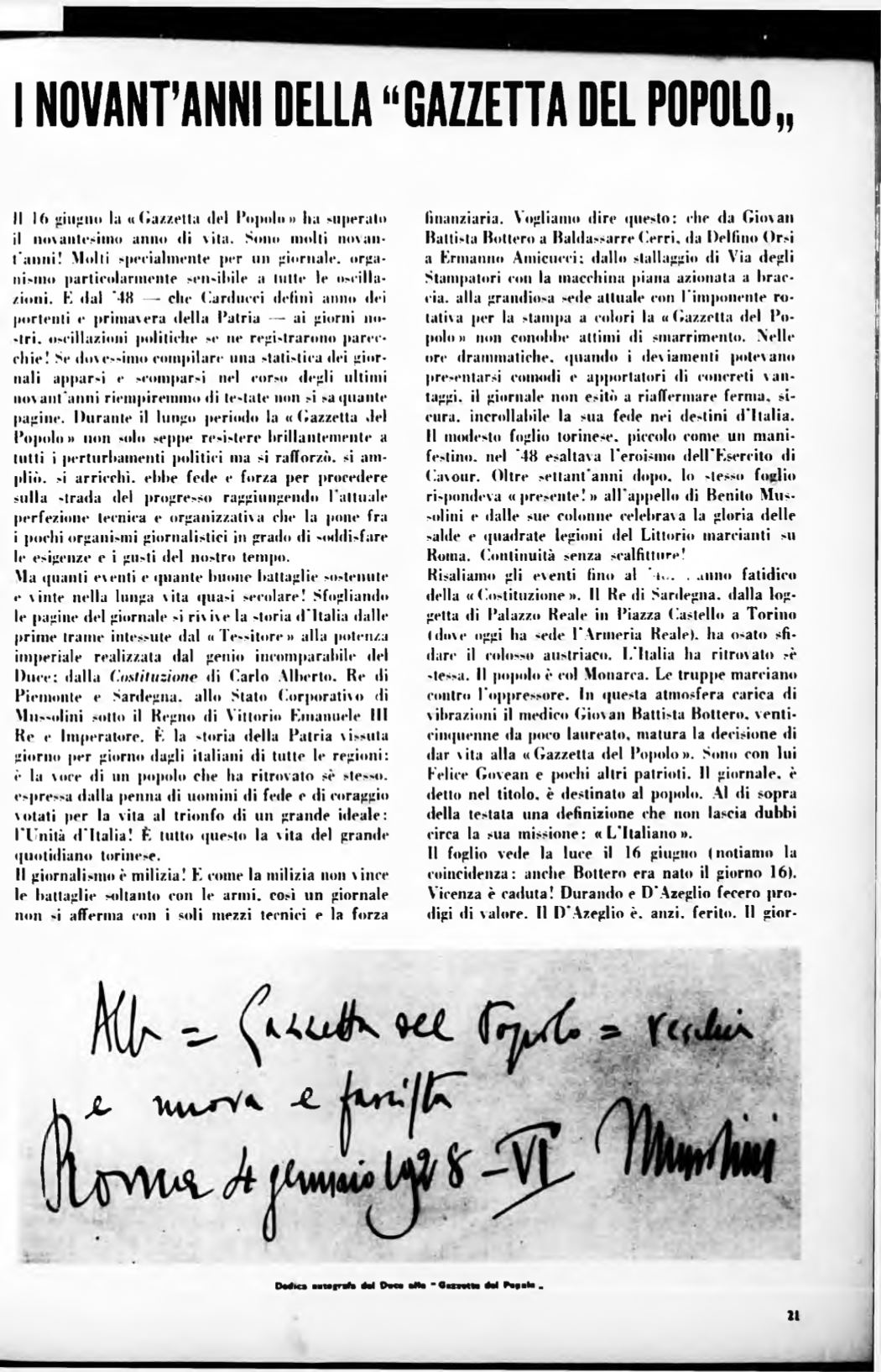 Page Background