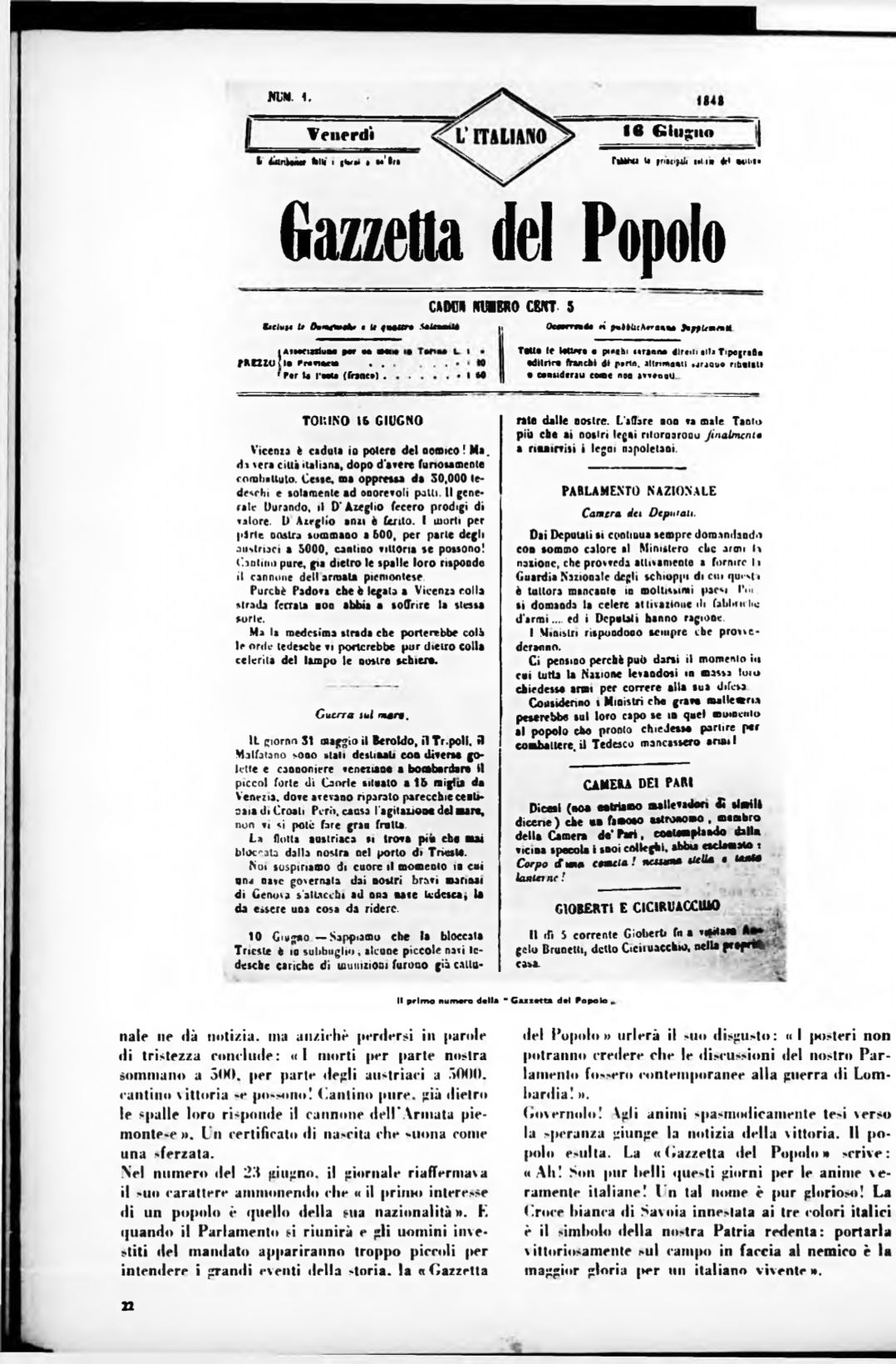 Page Background