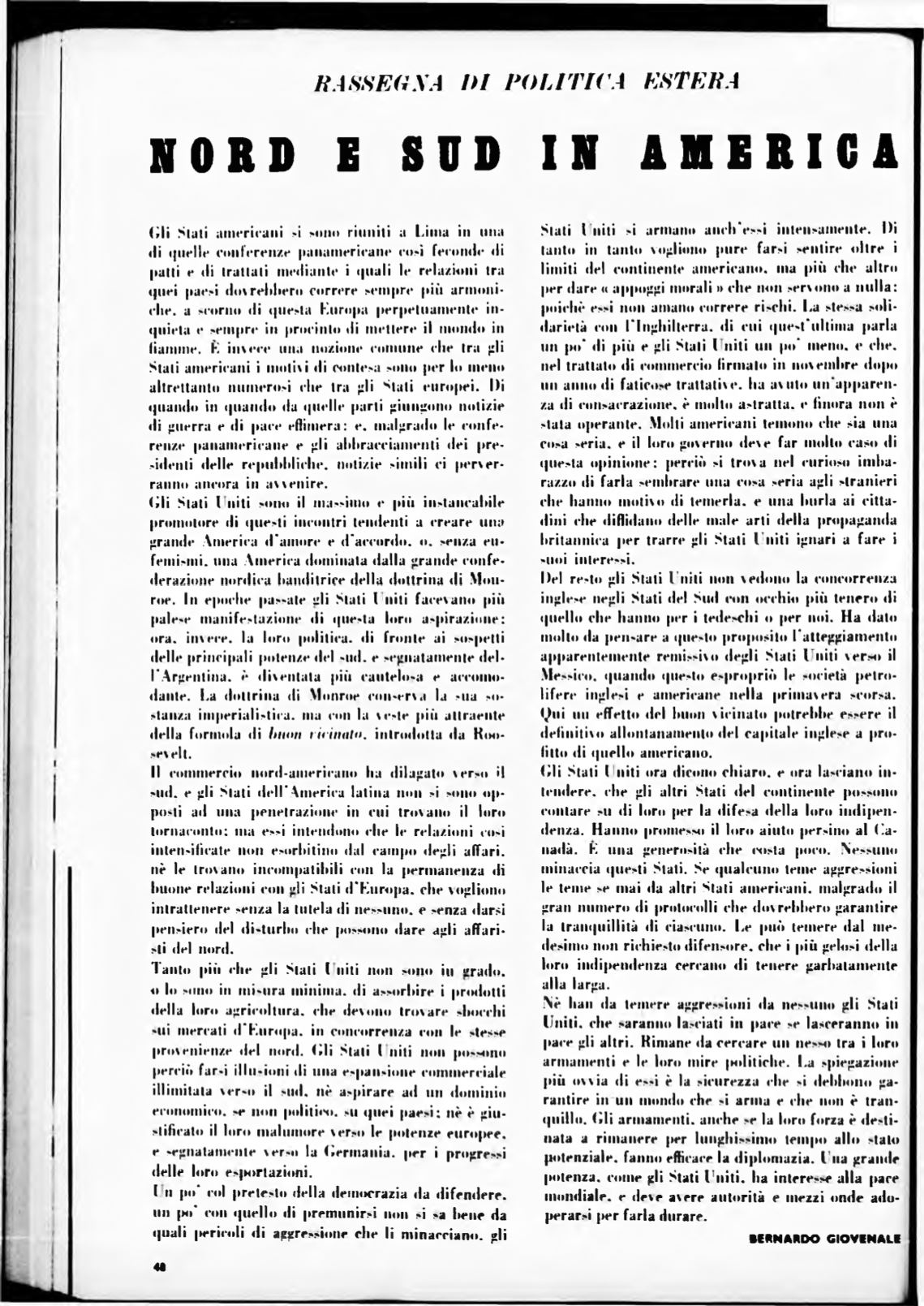 Page Background