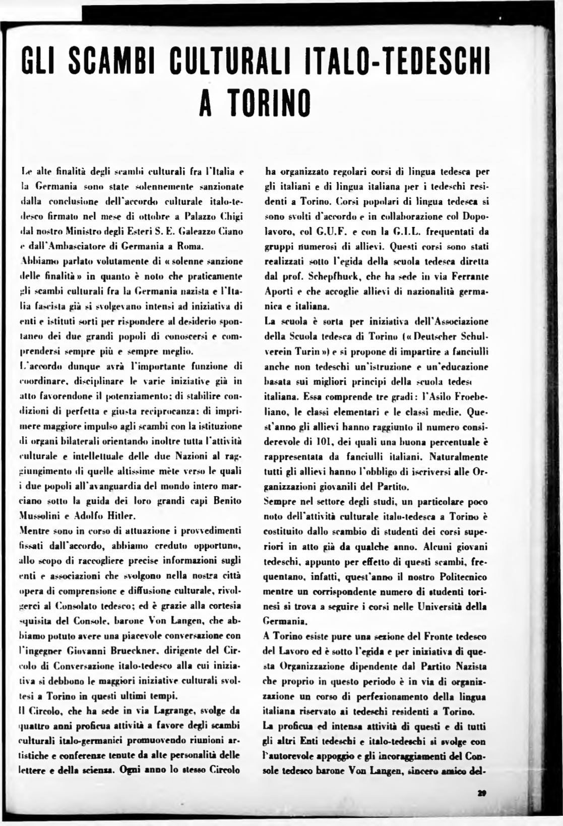 Page Background
