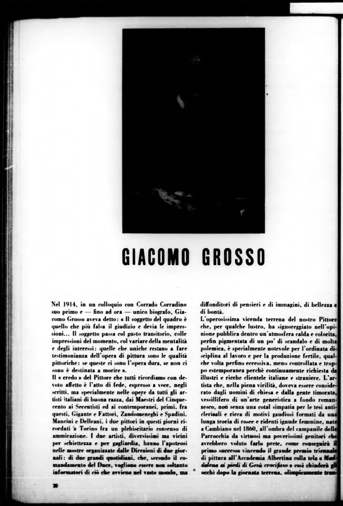 Page Background