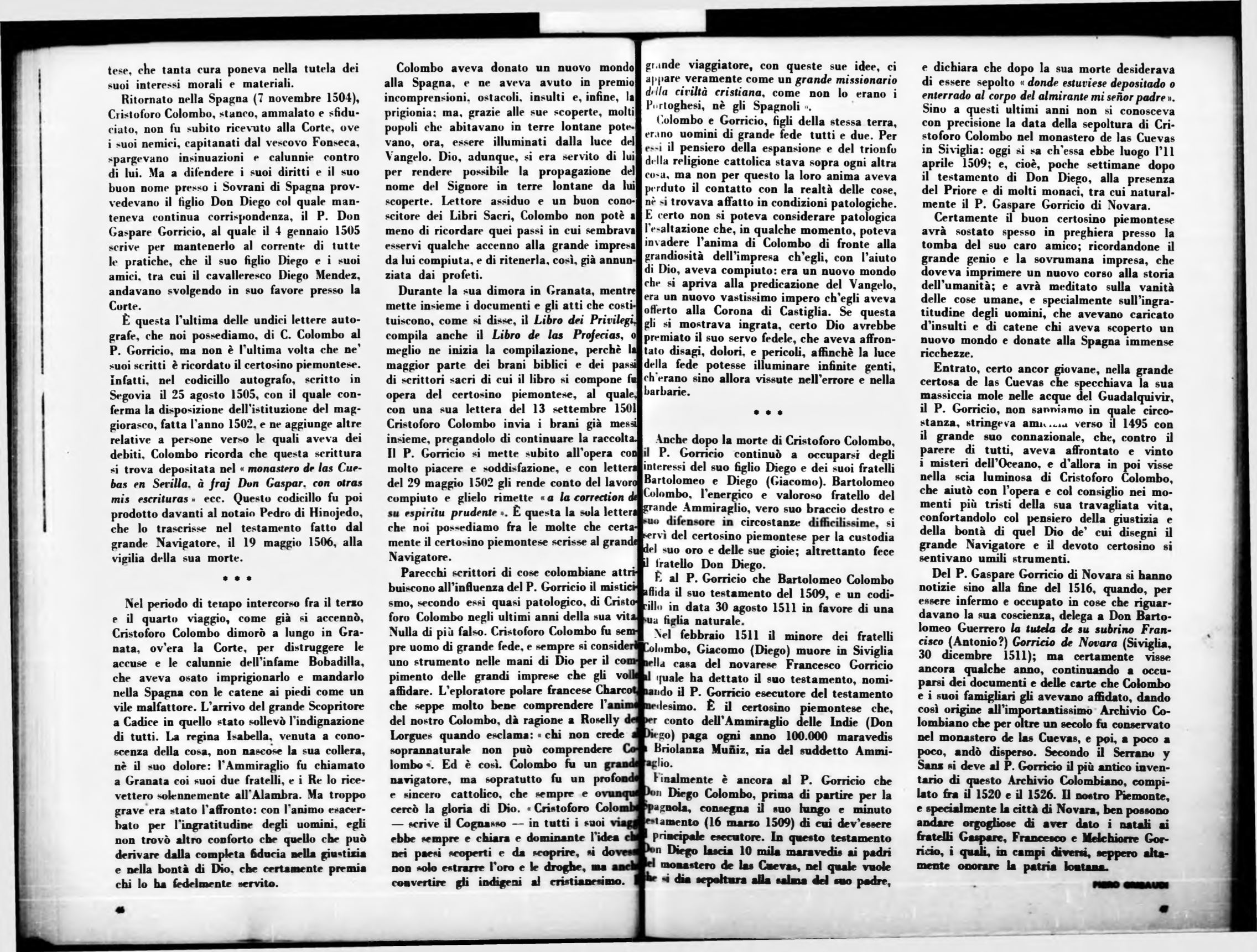 Page Background