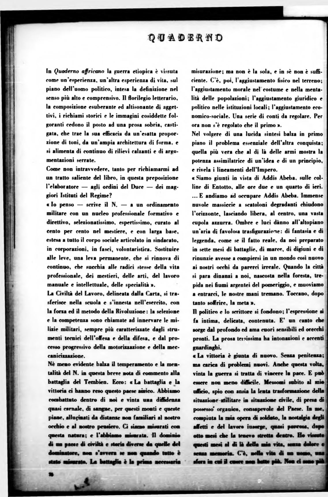 Page Background