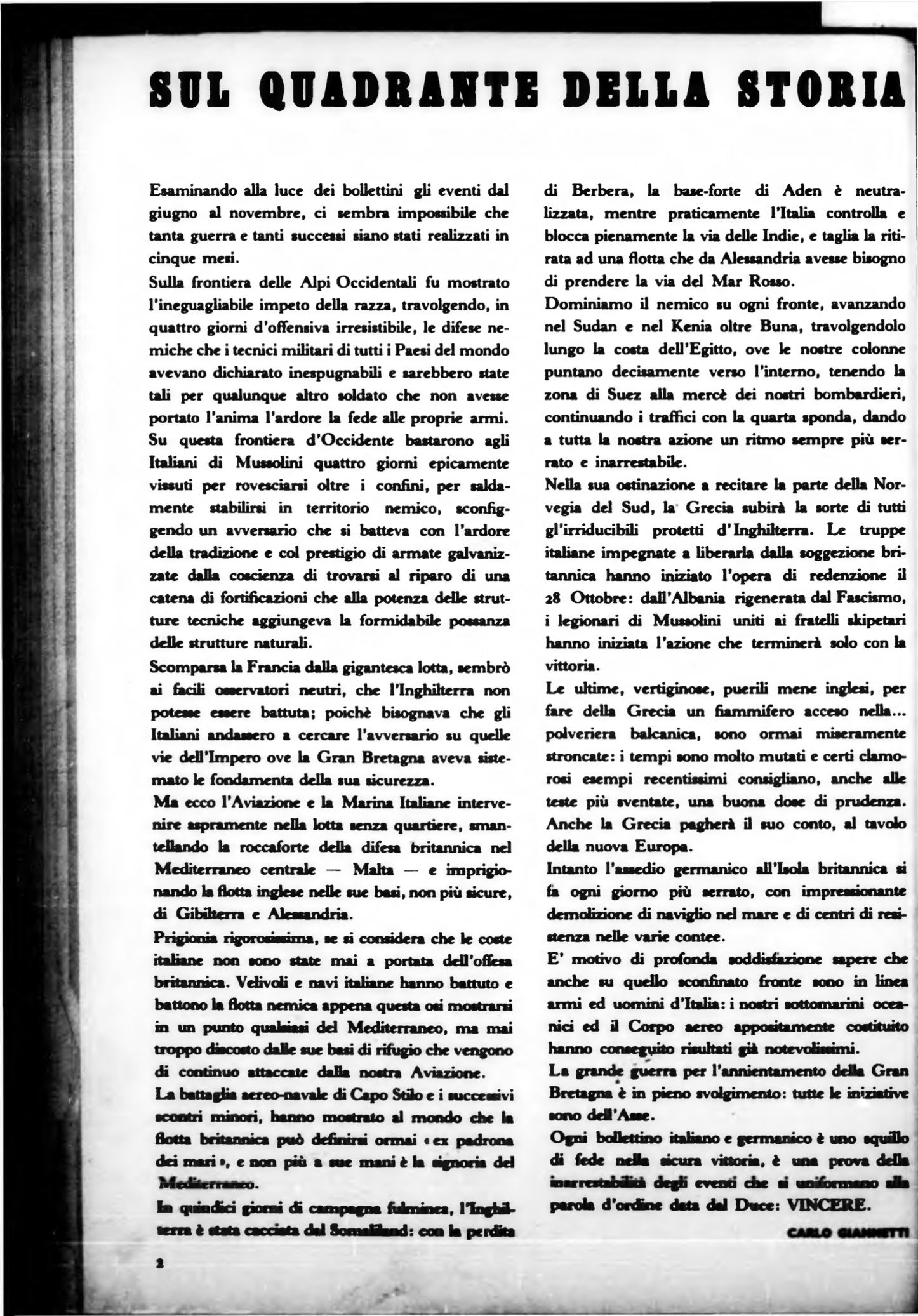 Page Background